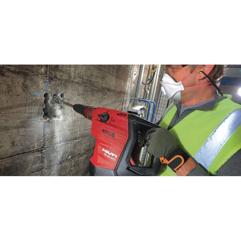 27 pulgadas de Hilti TE-YPX SM 70 mm Cincel puntiagudo de carburo SDS Max - 2241985