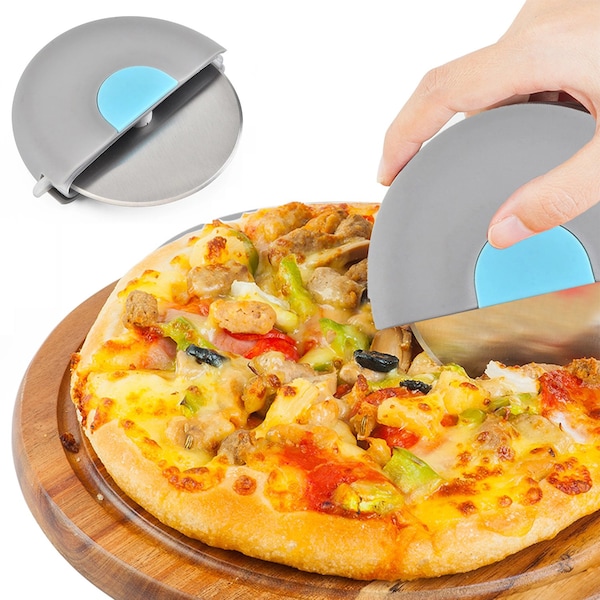 1947Kitchen Kitchen Cutter , Slicer, Dicer, Peeler And Corer Gadgets, 4PK - BUN-4-KITCHENCUTTER-748
