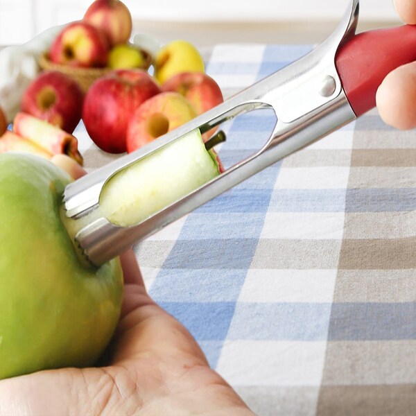 1947Kitchen Kitchen Cutter , Slicer, Dicer, Peeler And Corer Gadgets, 4PK - BUN-4-KITCHENCUTTER-748