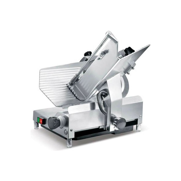 Mvp Group Corporation Primo PS-12D - Deluxe Food Slicer, Compact, 12" Blade, 1/2 HP, 120V - PS-12D