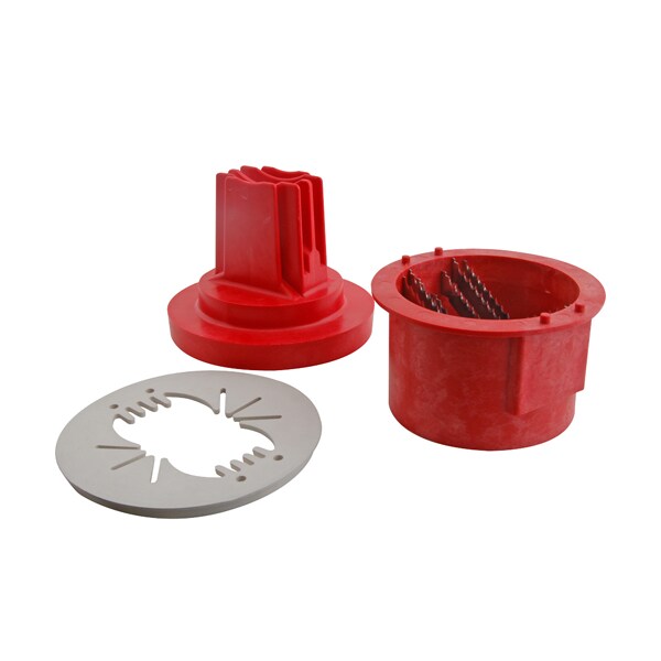 Sunkist Juicer Sectionizer, Tomato , Bar Buddy - S-17