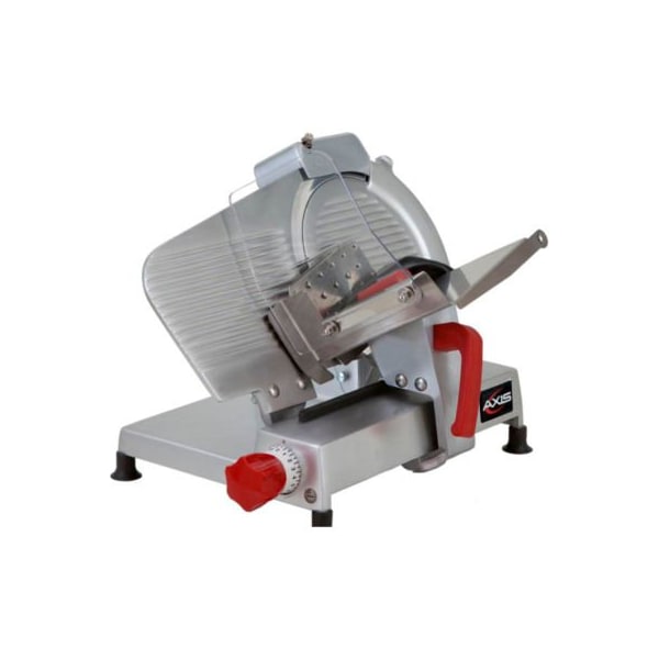 Mvp Group Corporation Axis Axs12 Ultra - Meat Slicer, 12" Blade, Manual, Poly V-Belt Drive System - AX-S12 ULTRA