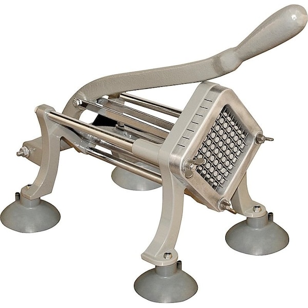 Weston Weston 36-3501-W Heavy-Duty French Fry Cutter, Stainless Steel - 36-3550-W