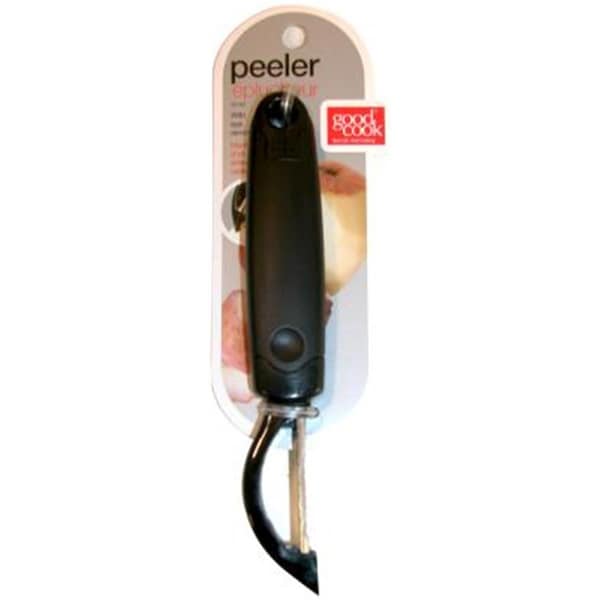 Bradshaw 22120 Good Cook Classic Euro Swivel Peeler - BR435872