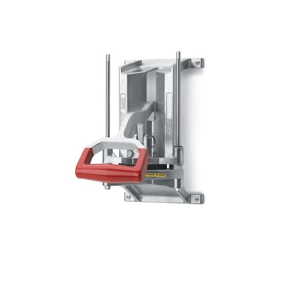Vollrath Co Vollrath Redco Instacut 3-1/2 Corer, Dicer, Wedger, 8 Section Core Cut, Wall Mount - 15026