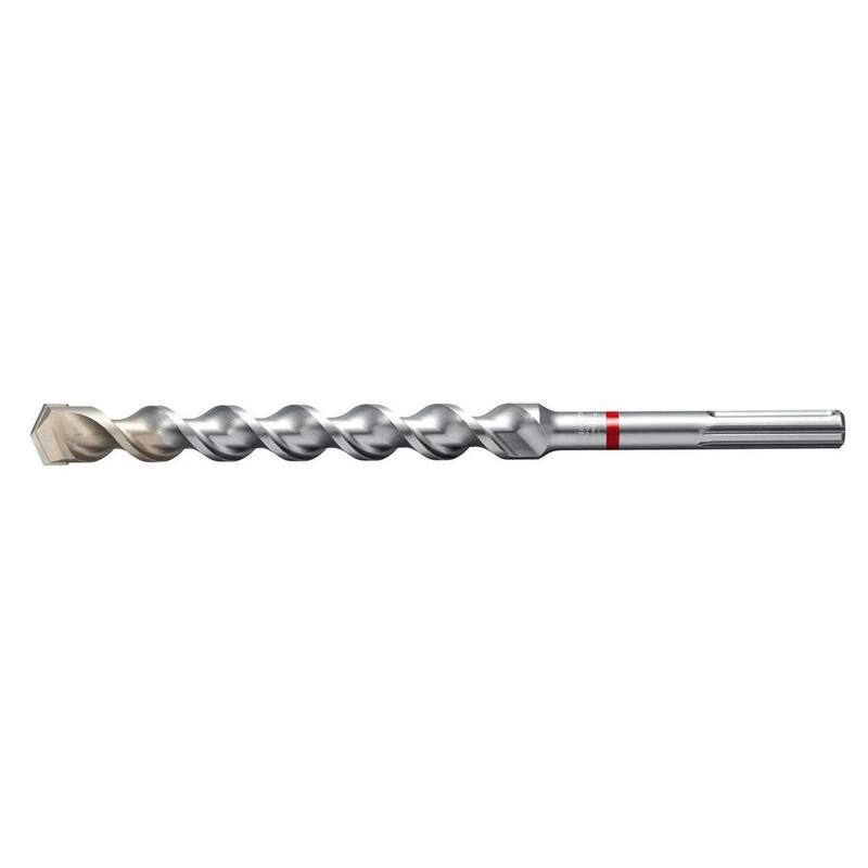 Broca de martillo Hilti TE-Y 3/4 pulg. x 13 pulg. Estilo SDS-MAX - 2199323