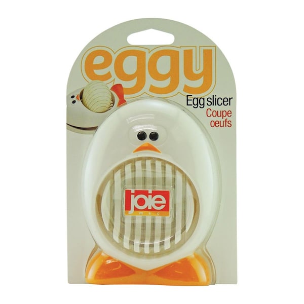 Joie ABS & Stainless Steel Egg SlicerMulti Color - 6609002