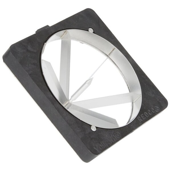 Vollrath Co Vollrath Redco T-Handle Pusher Block & Amp, 6 Section Wedge, Wall Mount - 15075
