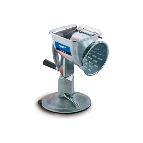 Vollrath Co Vollrath Redco King Kutter, W/ Suction Cup Base, Includes No 1 - No 5 Cone - 6005