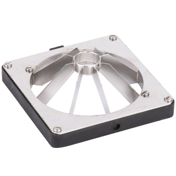 Vollrath Co Vollrath Redco T-Handle Pusher Block & Amp, 8 Section Core, Wall Mount - 15080