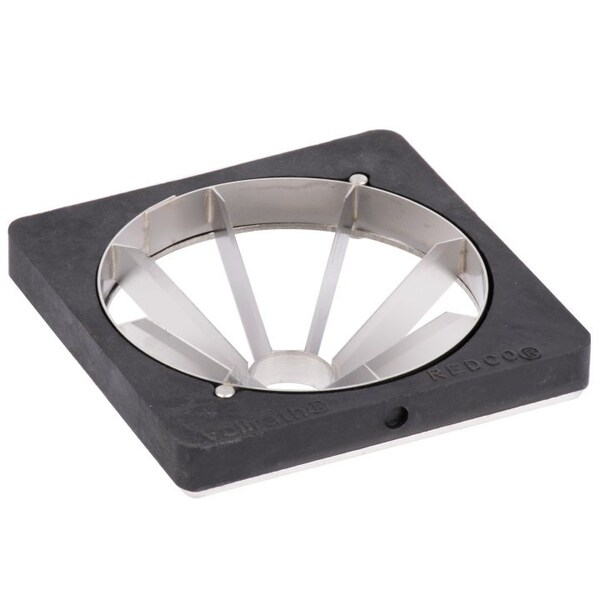 Vollrath Co Vollrath Redco T-Handle Pusher Block & Amp, 8 Section Core, Wall Mount - 15080