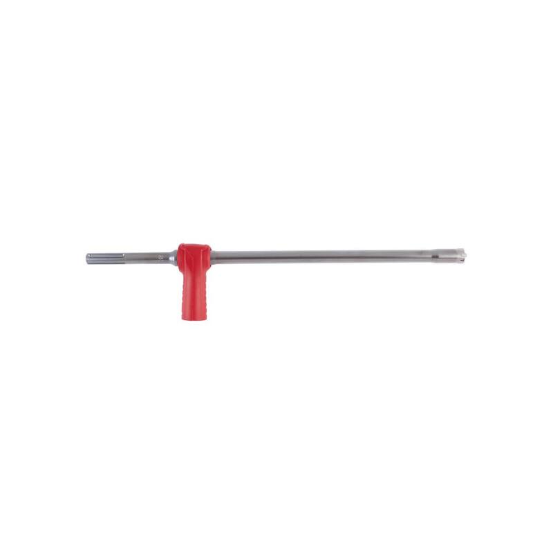 Milwaukee Broca de carburo SDS-MAX de 4 cortes para aspiradora - 48-20-2156