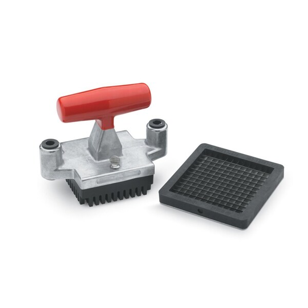 Vollrath Co Vollrath Redco T-Handle Pusher Block & Amp, 15085, 1/4" X-1/2", Tabletop - 15085