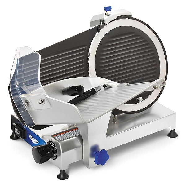 Vollrath Food Slicer, 120V, 1.8A, 12" Blade - 40951