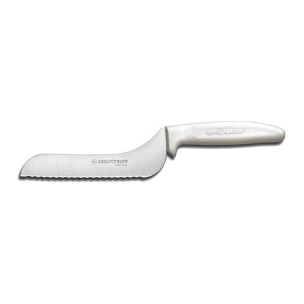 Dexter Russell Scalloped Offset Slicer 7 In - 13623