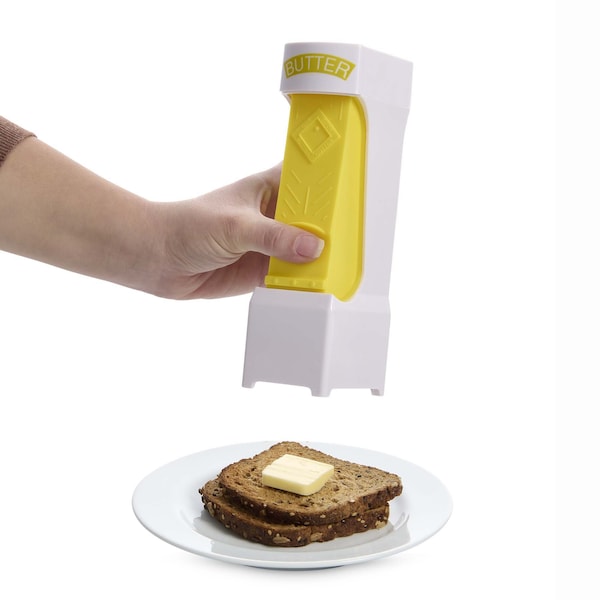 Hic Kitchen One Click Butter Cutter ONE CLICK BUTTER CUTTER - 22227