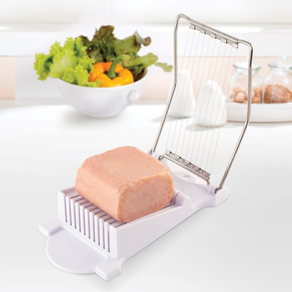 Hic Kitchen Luncheon Meat Slicer LUNCHEON MEAT SLICER - 43844