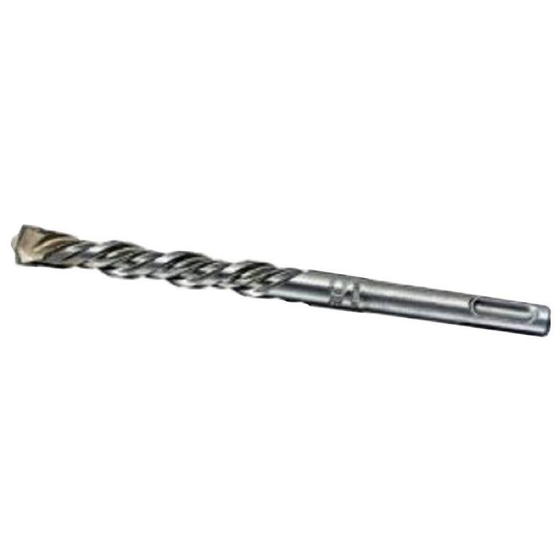 Broca para albañilería Bosch Bulldog de 9/16 pulg. x 10 pulg. x 12 pulg. y 2 cortadores SDS-Plus - HC2094
