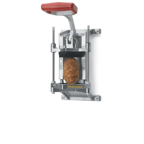 Vollrath Co Vollrath Redco Instacut 3-1/2 Corer, Dicer, Wedger, 1/4 Cut, Wall Mount - 15016