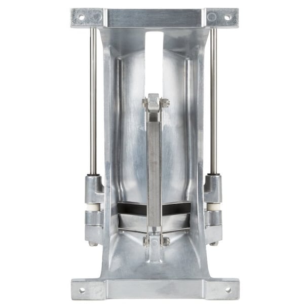 Vollrath Co Vollrath Redco Instacut 3-1/2 Corer, Dicer, Wedger, 1/4 Cut, Wall Mount - 15016