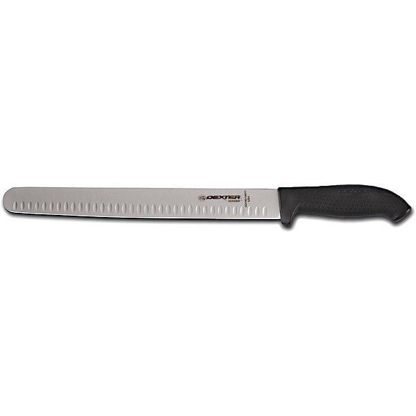 Dexter Russell Duo Edge Roast Slicer, Black Hdle 14 In - 24283B