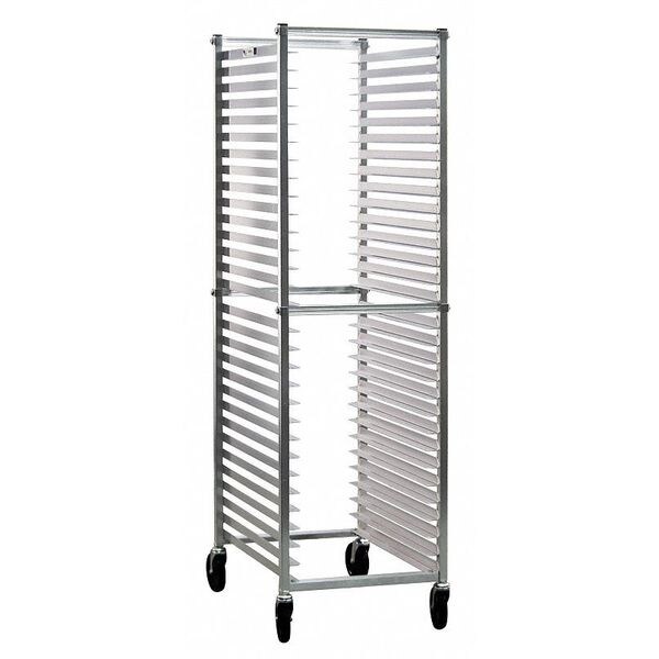 New Age Industrial Bun Pan Rack, Knock Down, 30 Pan Capacity - 6300