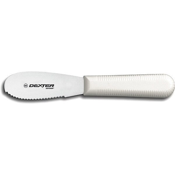 Dexter Russell Scalloped Sandwich Spreader 35 In - 24403