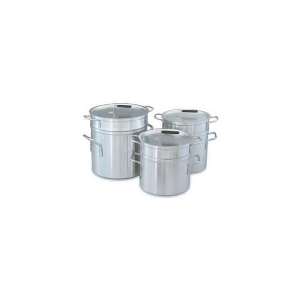 Vollrath Co Vollrath 20 Qt 12 Double Boiler Set - 67717