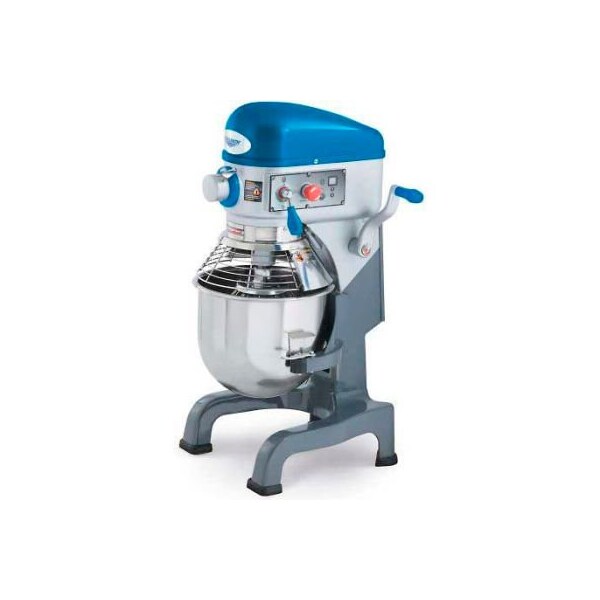 Vollrath Co Vollrath 20 Quart Mixer W/ Guard, 8 Amps, NSF - 40757