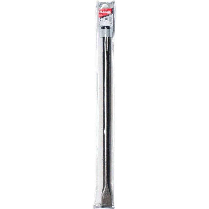 1 pulgada x 18 pulgadas Cincel Plano de Uso General SDS-MAX - D-36491 de Makita