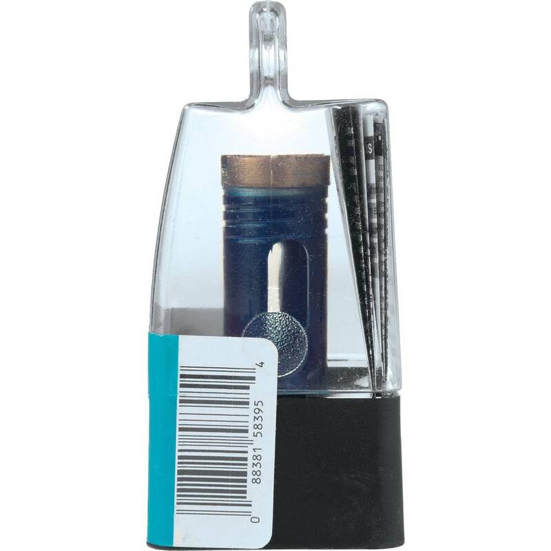 Broca de diamante de 3/4 de pulgada para azulejos - E-11732 de Makita
