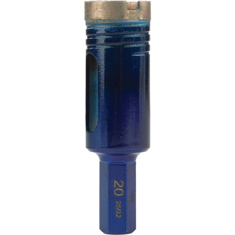 Broca de diamante de 3/4 de pulgada para azulejos - E-11732 de Makita