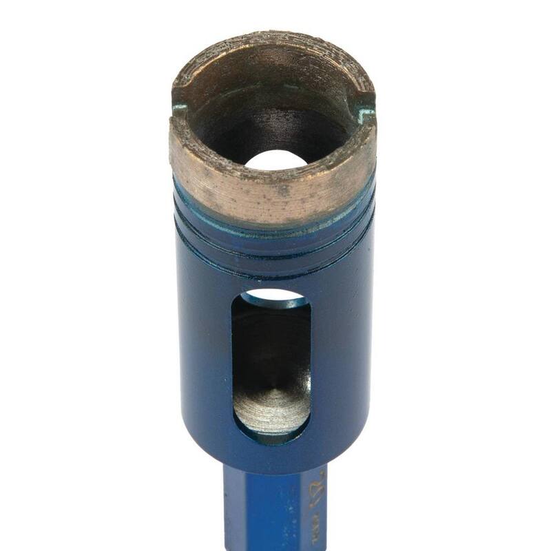 Broca de diamante de 3/4 de pulgada para azulejos - E-11732 de Makita
