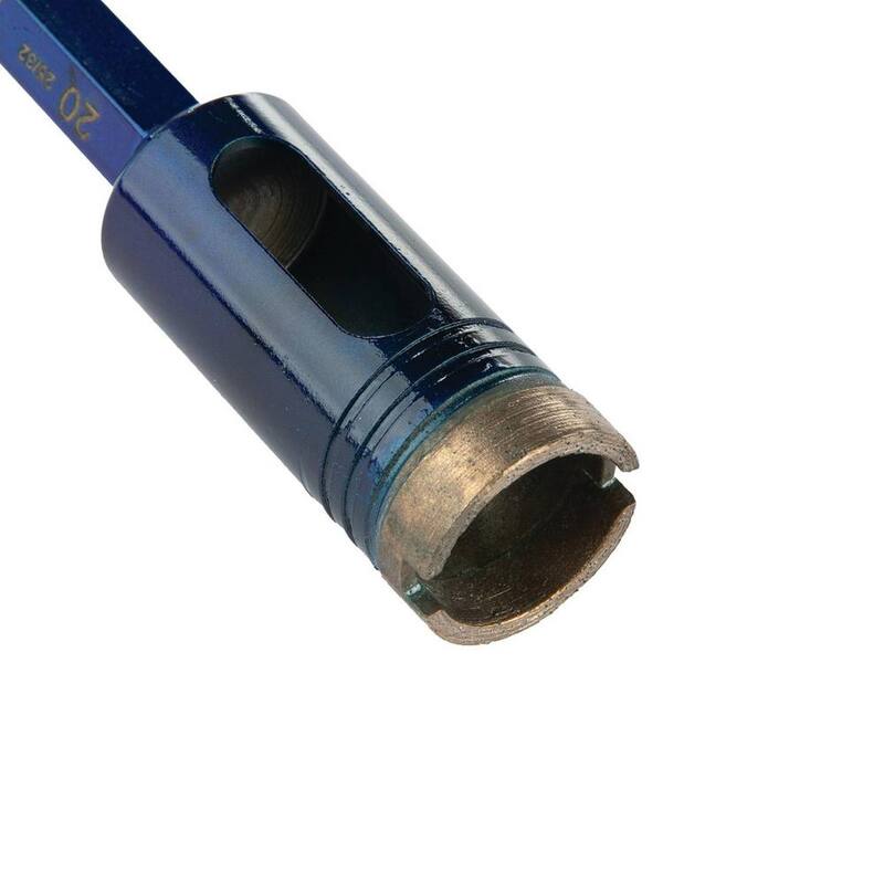 Broca de diamante de 3/4 de pulgada para azulejos - E-11732 de Makita