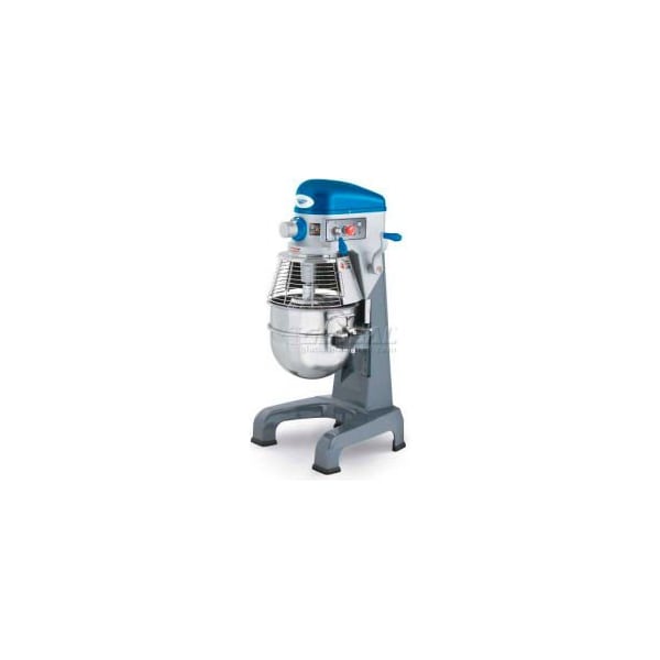 Vollrath Co Vollrath 30 Quart Mixer W/ Guard, 16 Amps, NSF - 40758