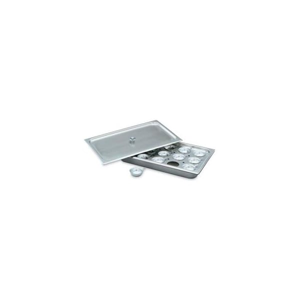 Vollrath Co Vollrath Egg Poacher-Full Size - 75060