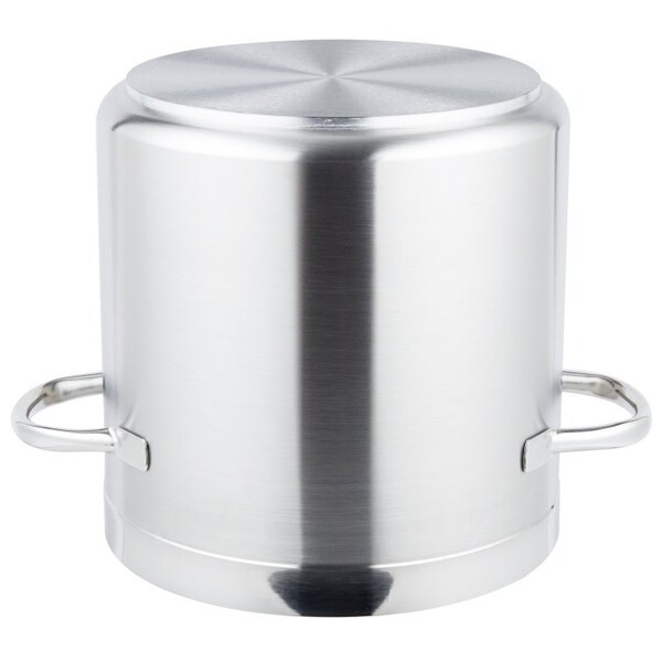Vollrath Co Vollrath Centurion Stock Pots, 10-1/2 Quart, 9-1/2 Depth - 3103