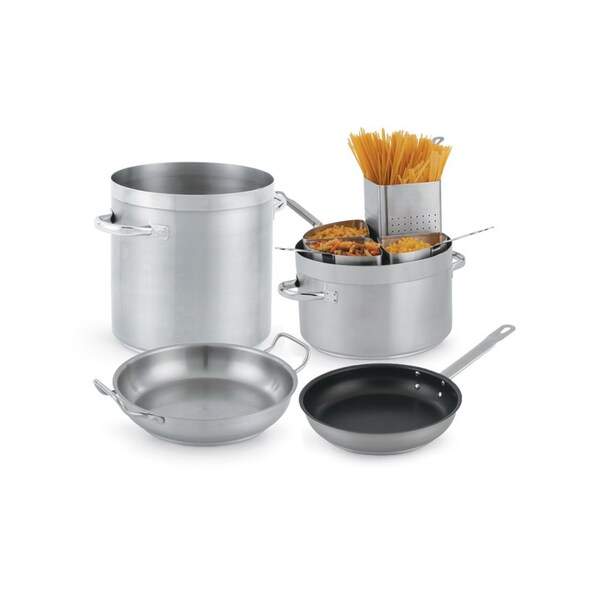 Vollrath Co Vollrath Centurion Stock Pots, 10-1/2 Quart, 9-1/2 Depth - 3103