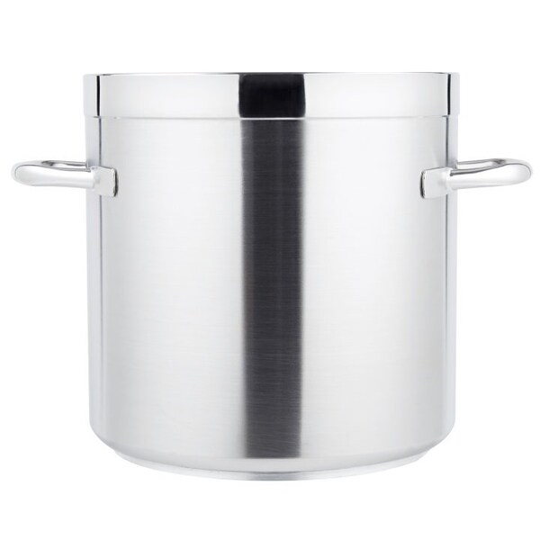 Vollrath Co Vollrath Centurion Stock Pots, 10-1/2 Quart, 9-1/2 Depth - 3103