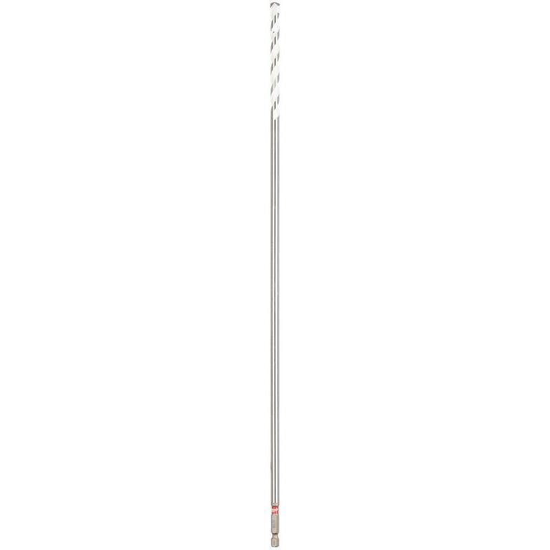 Broca de carburo Milwaukee SHOCKWAVE para Multi-Material de 5/16 pulg. x 18 pulg. - 48-20-8862