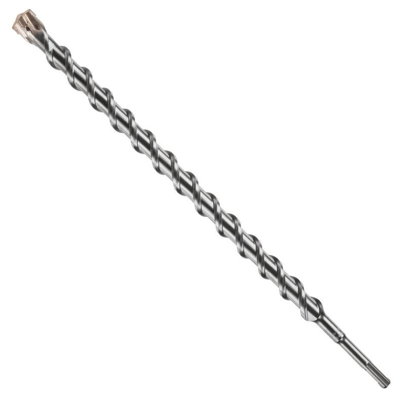 Broca de martillo rotativo Bosch Bulldog Xtreme de carburo SDS-Plus de 7/8 in. x 16 in. x 18 in. - HCFC2247