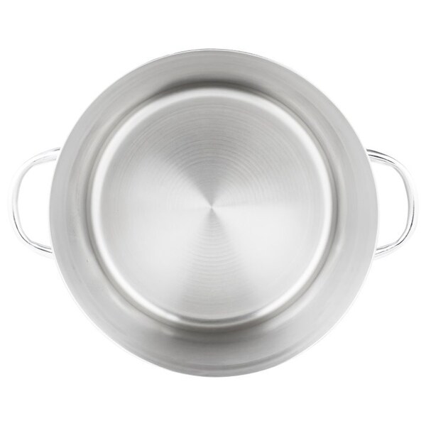 Vollrath Co VollrathÂ Centurion Stock Pots, , 17-1/2 Quart, 11" Depth - 3104