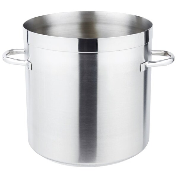 Vollrath Co VollrathÂ Centurion Stock Pots, , 17-1/2 Quart, 11" Depth - 3104