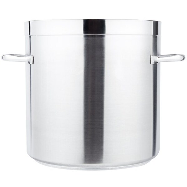 Vollrath Co VollrathÂ Centurion Stock Pots, , 17-1/2 Quart, 11" Depth - 3104