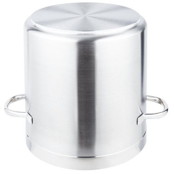 Vollrath Co VollrathÂ Centurion Stock Pots, , 17-1/2 Quart, 11" Depth - 3104