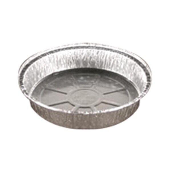 Bakebetter 50930 PEC 9 in. Aluminum Round Pan, 500PK - BA2826846