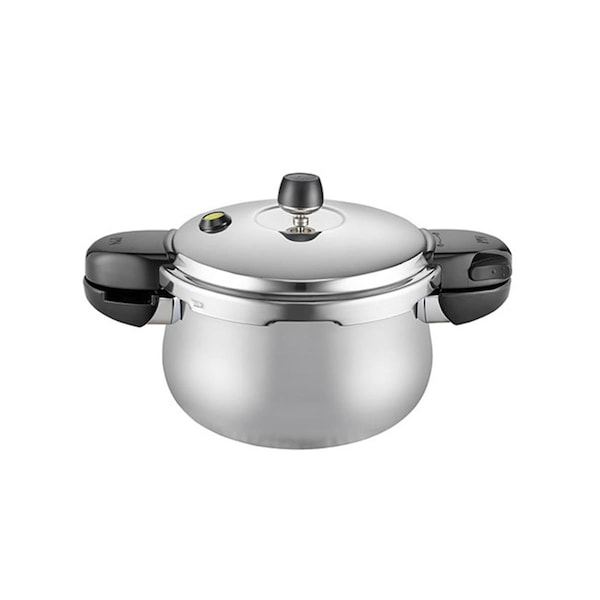 Chef2Cuisine 2.5 Liters 4 Servings New Hiklad IH Hive Pressure Cooker - CH1803330