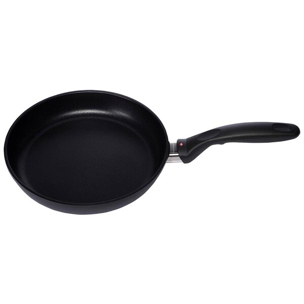 Swiss Diamond 8 in. XD Nonstick Fry Pan, Black - XD6420T