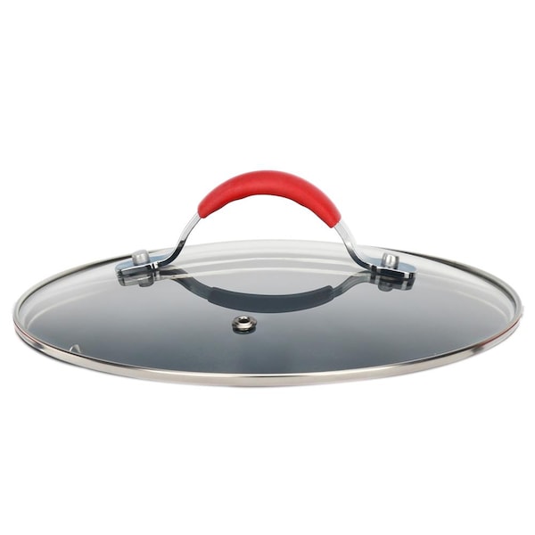 Nutrichef Lid For Nccw11Rdd Dutch Oven Pot - PRTNCCW11RDDDPL