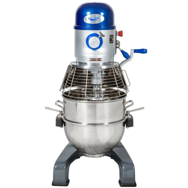 Vollrath Co Vollrath 40 Quart Mixer W/ Guard, 12 Amps, NSF - 40759